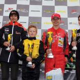 Sieger World Formula ADAC Bundesendlauf